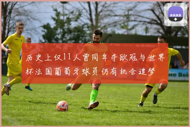 历史上仅11人曾同年夺欧冠与世界杯法国葡萄牙球员仍有机会追梦
