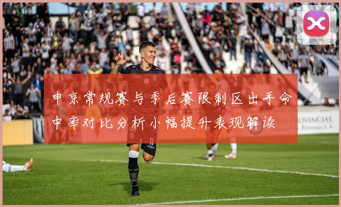 申京常规赛与季后赛限制区出手命中率对比分析小幅提升表现解读